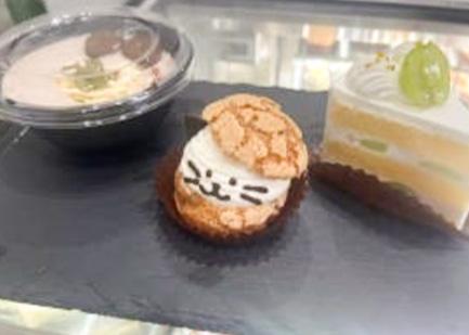 洋菓子工房ゆう
