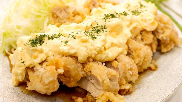 タルタルの世界広がる南蛮オーライ(All right！！)