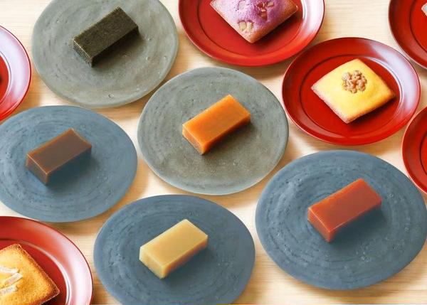 麻布野菜菓子