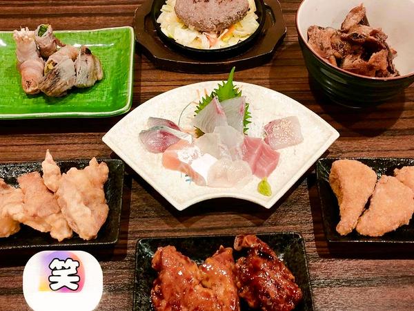 笑食