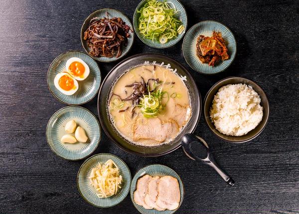 麺屋はし本