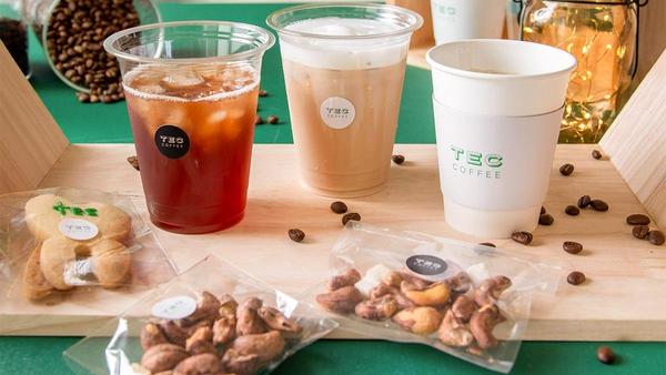 TEC COFFEE