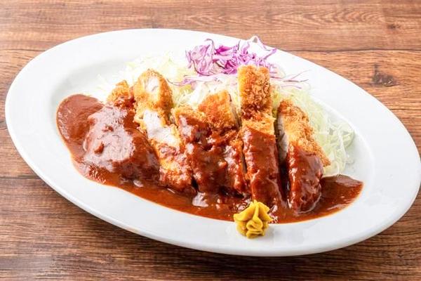 とんかつひろ喜野江店
