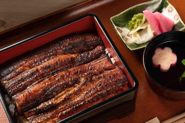 うなぎ乃助 練馬店