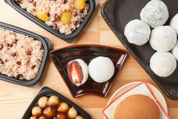 越後鶴屋 おもちや
