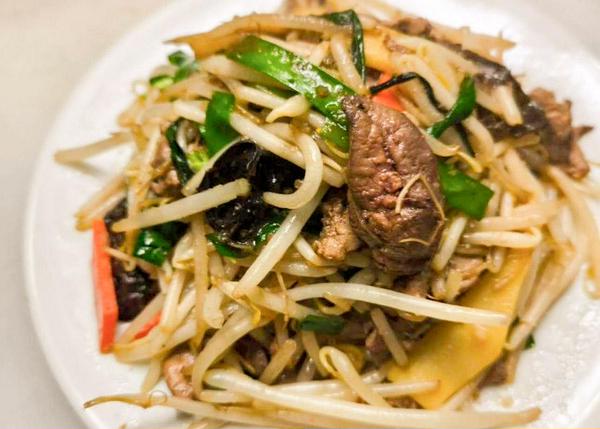 中華料理 食為天