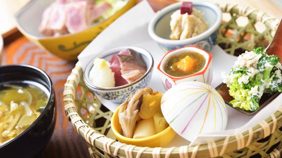 まごころ料理 鷲見