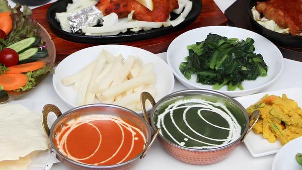 Lhasso インド・ネパール料理