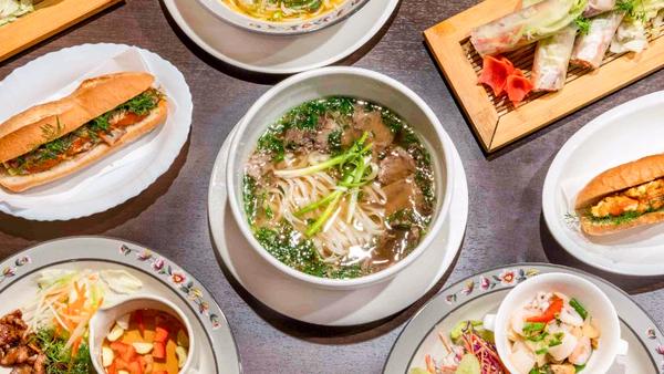 ANNAM DELI VIETNAM DINING