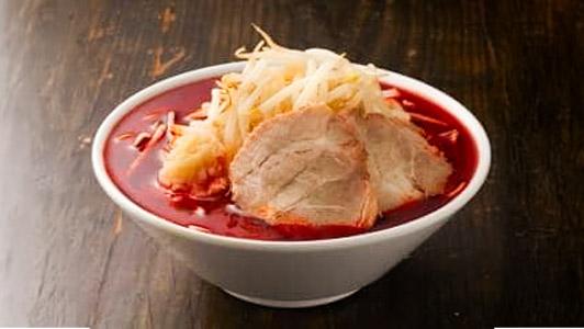 ラーメン勝浦次郎 栄店