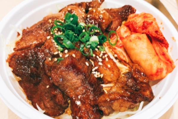 焼肉牛の城