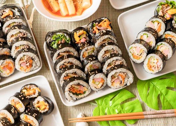 韓キンパ Kangimbap