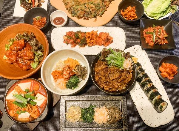 韓国料理 情
