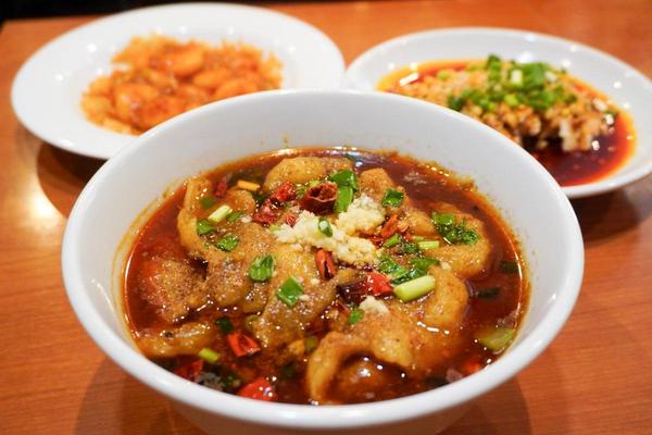 中華料理萬達