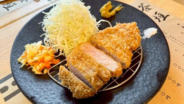 とんかつ谷垣