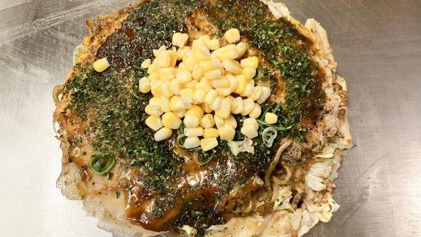 広島風お好み焼き しゃんと