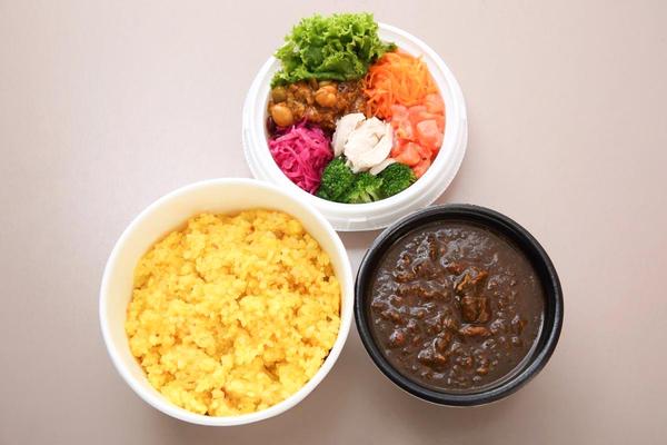 元祖博多カレー