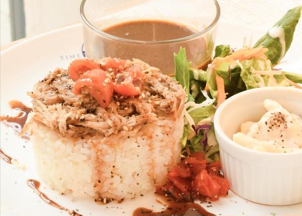 Curry stand おまもり