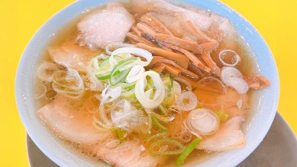 中華そば いたばし製麺