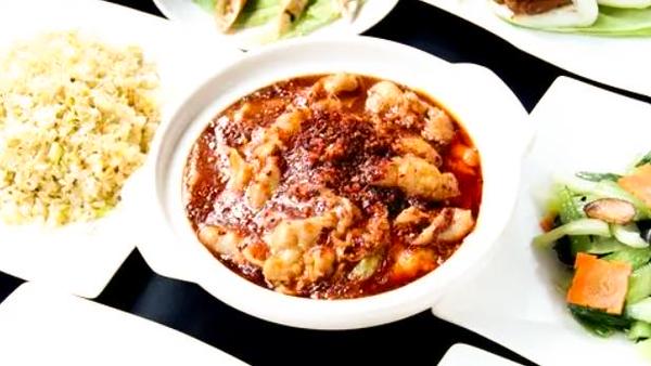 西安料理 張家 麹町店