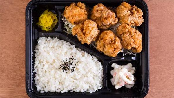 三丁目唐揚げ一番軒 栄店