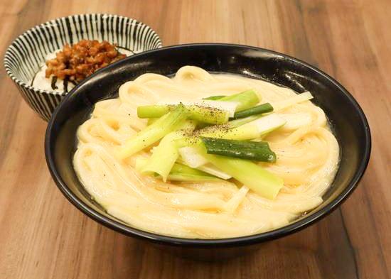銀座いちの鶏白湯うどん 天神橋店