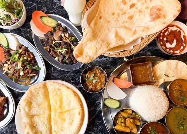 GROBAL NEPALI KITCHEN