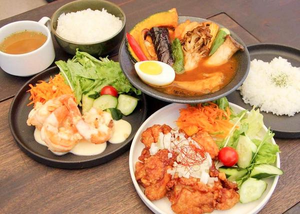 Dining cafe＆bar GAGA