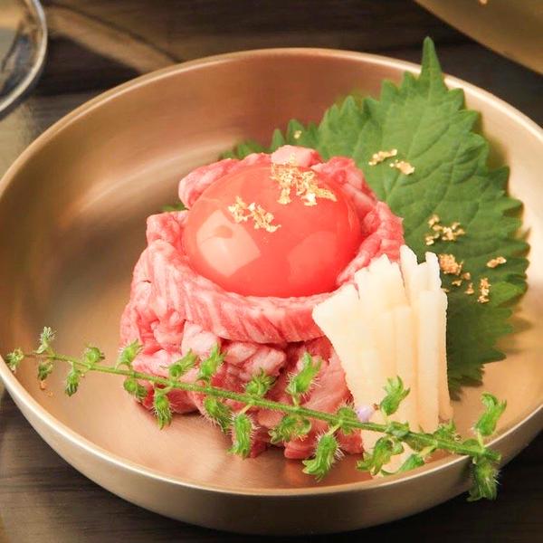 炭火焼肉KOMA GINZA