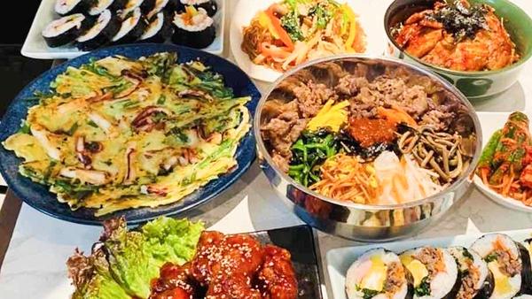 韓国料理 陣