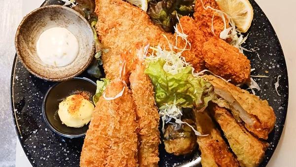 海鮮居酒屋 凪