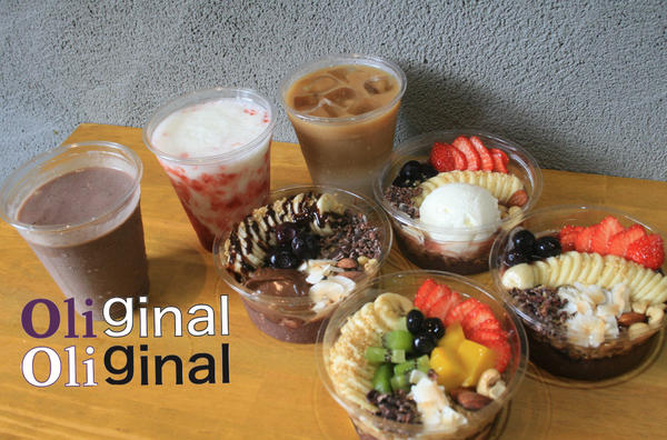 oliginal oliginal acai＆cafe