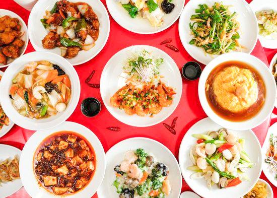 本格中国料理 龍華軒