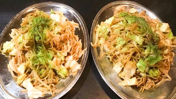 お好み焼きなかの