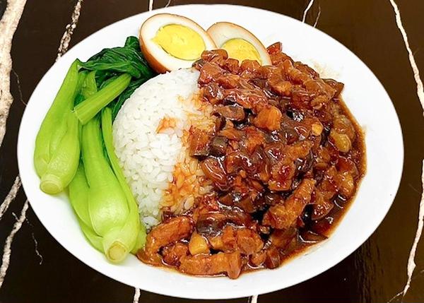 百味園