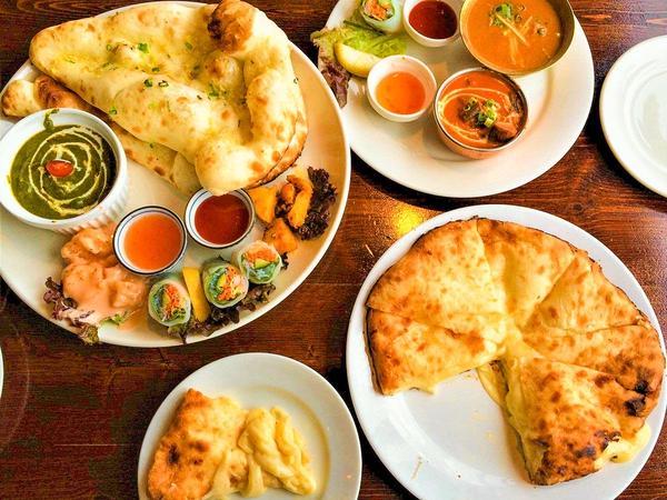 Indo Asian tajmahal Restaurant