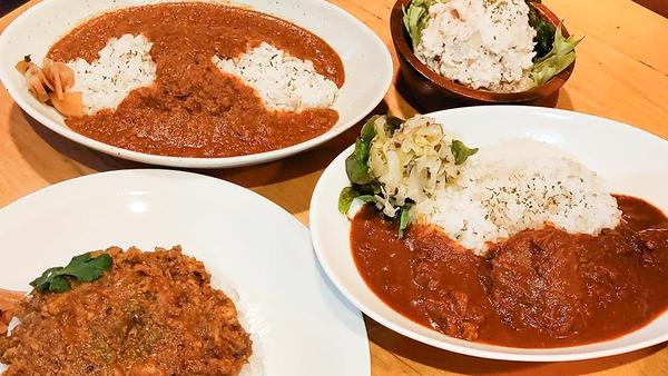カレーや 満店堂