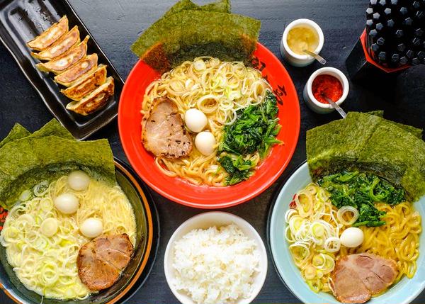 爛々亭 五女子店