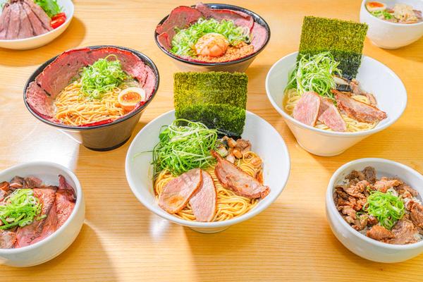 麺屋 鴨のち牛