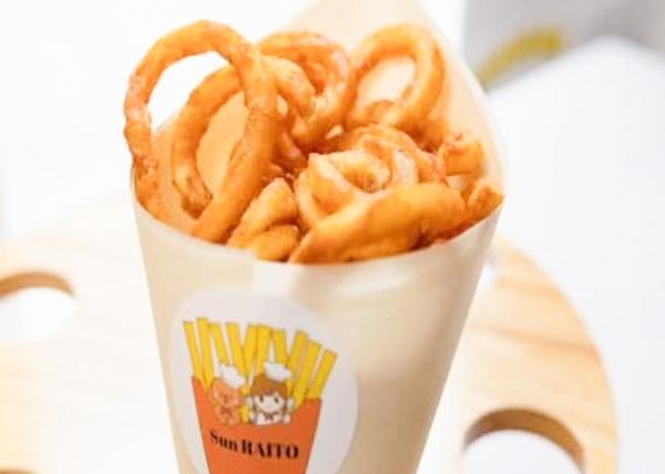 フライドポテト専門店Sun RAITO