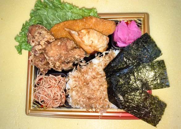 てんこもり弁当湊川店