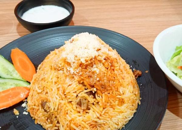 スパイスムーン川口店
