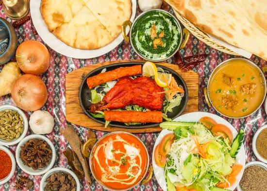 インドネパール料理ジバパールパティ