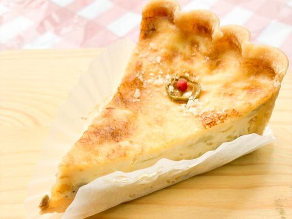 wine＆quiche Pepe