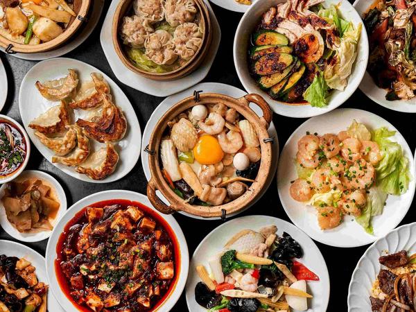 本格中華料理 四季ボウ坊