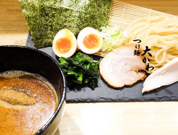 つけ麺 大かわ 弘明寺店