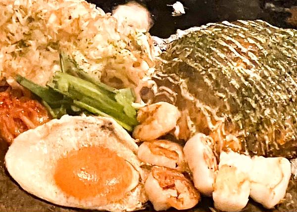お好み焼きKotetsu