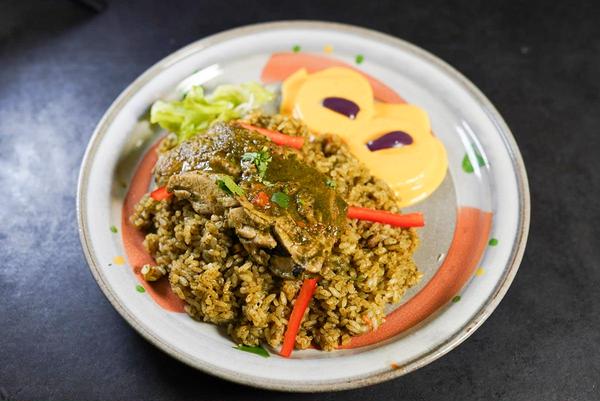 インカ 飯
