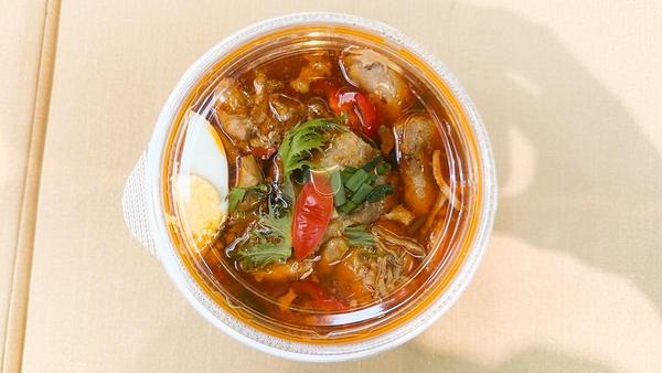 タイ料理沌