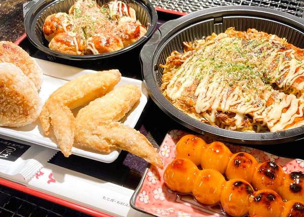 たこ焼お好み焼き専門店さくら屋上前津店